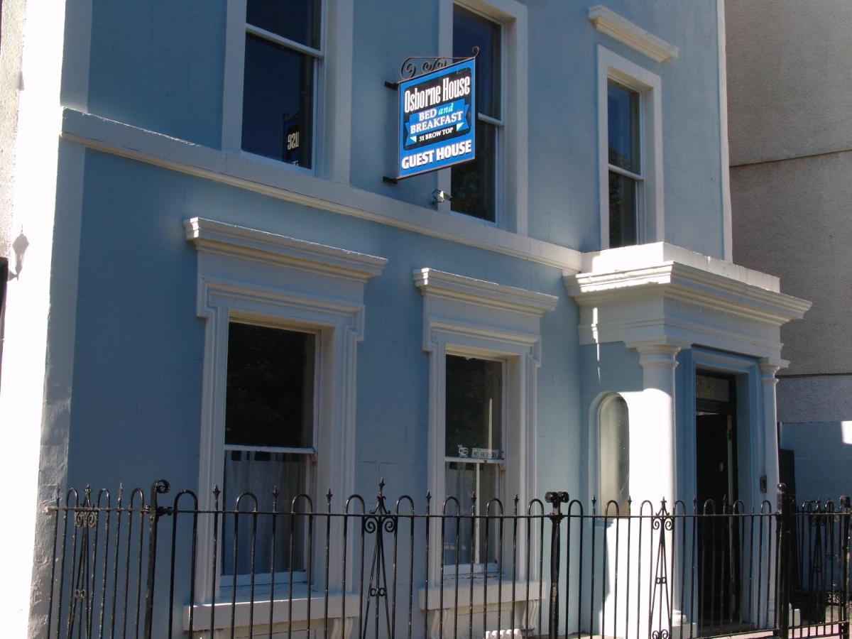 Osborne House B&B Workington Kültér fotó