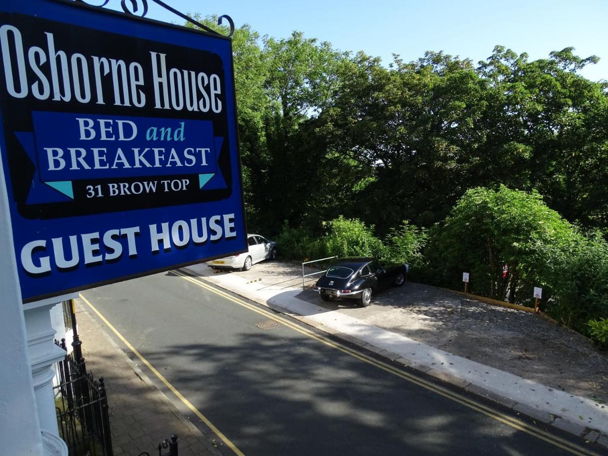 Osborne House B&B Workington Kültér fotó