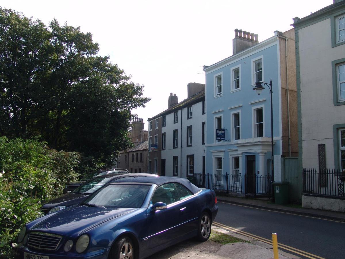 Osborne House B&B Workington Kültér fotó